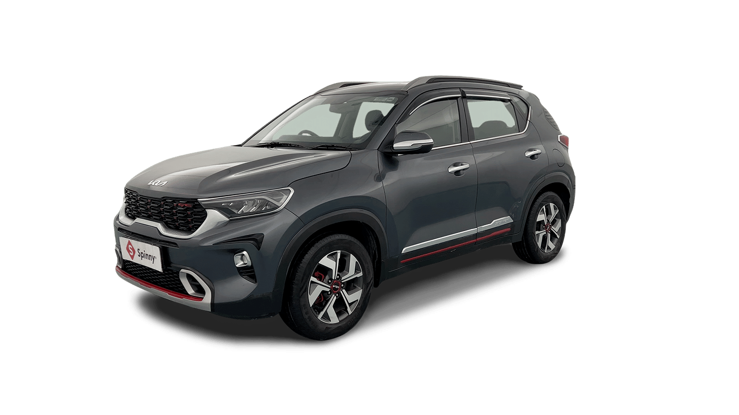 Used 2022 Kia Sonet GTX Plus 1.5 AT Diesel Automatic Image