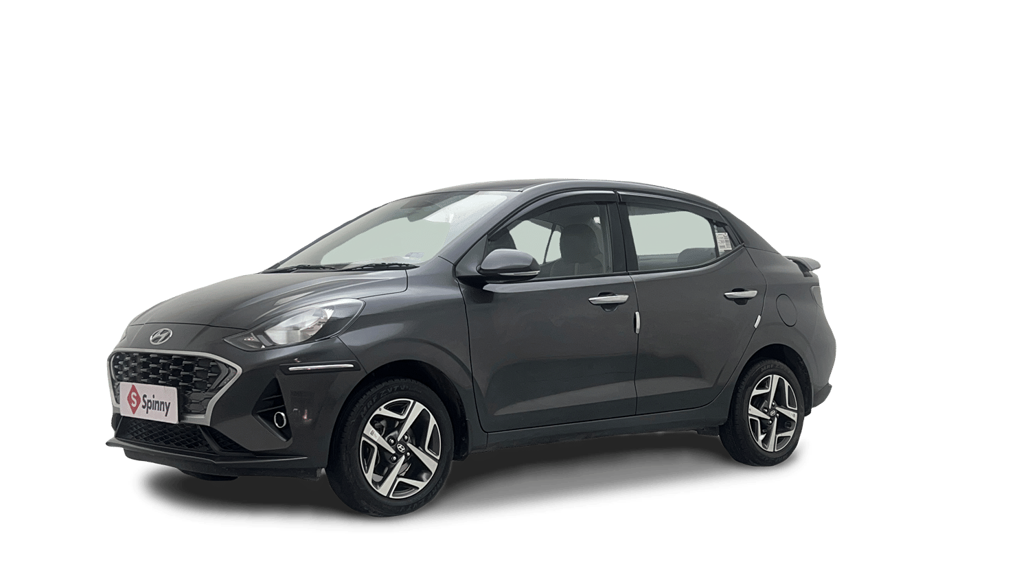 Used 2023 Hyundai Aura SX 1.2 Petrol Petrol Manual Image