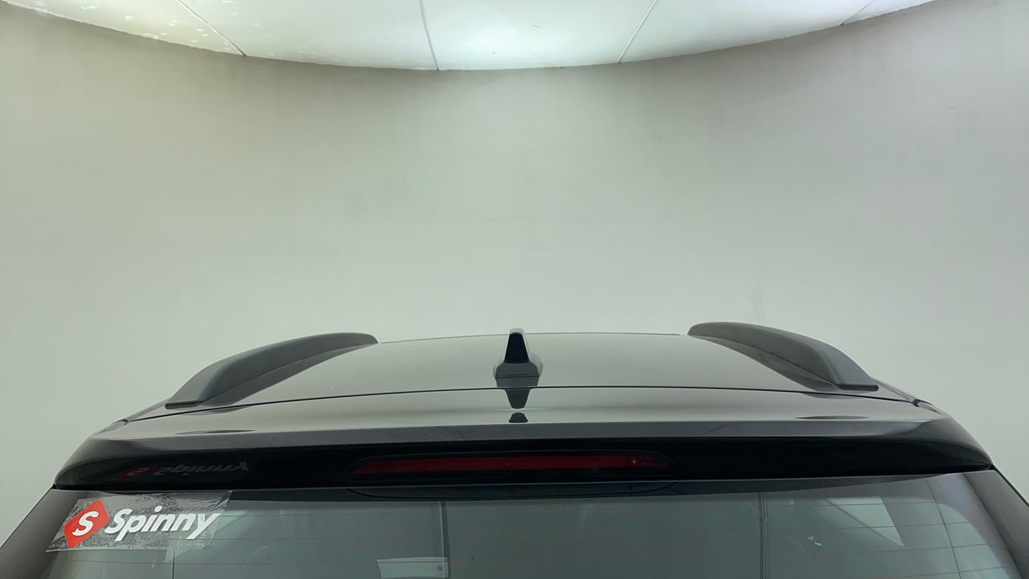 Used 2026 Skoda Kylaq Prestige+ 1.0 TSI AT Petrol Automatic exterior EXTERIOR ROOF VIEW