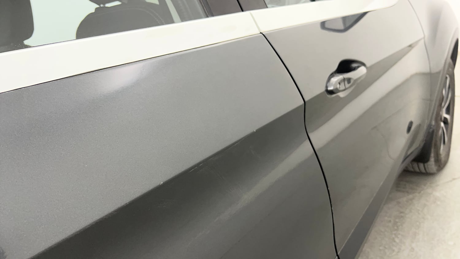 Used 2021 Tata Nexon XZA Plus Petrol Automatic dents MINOR SCRATCH