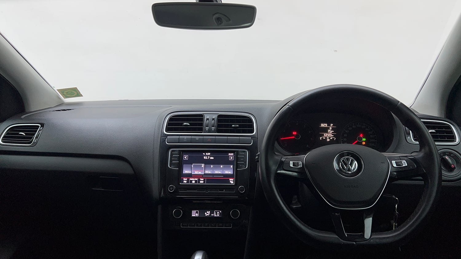 DASHBOARD VIDEO