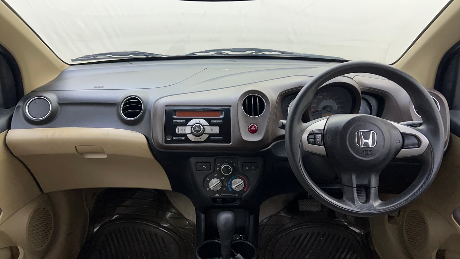 DASHBOARD VIDEO