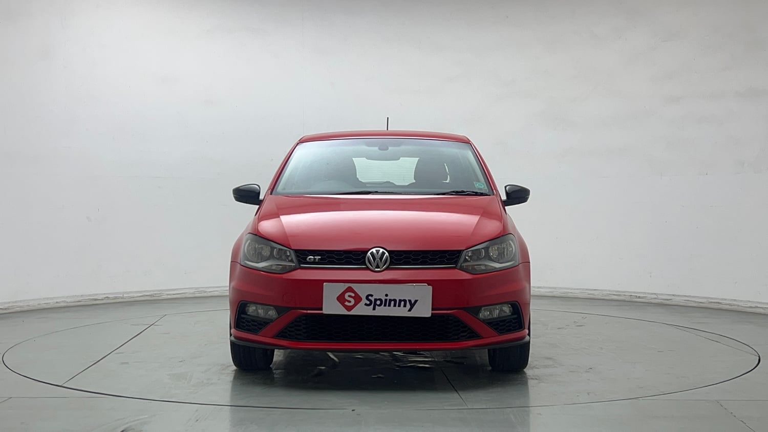 Used 2021 Volkswagen Polo GT Petrol Automatic exterior FRONT VIEW