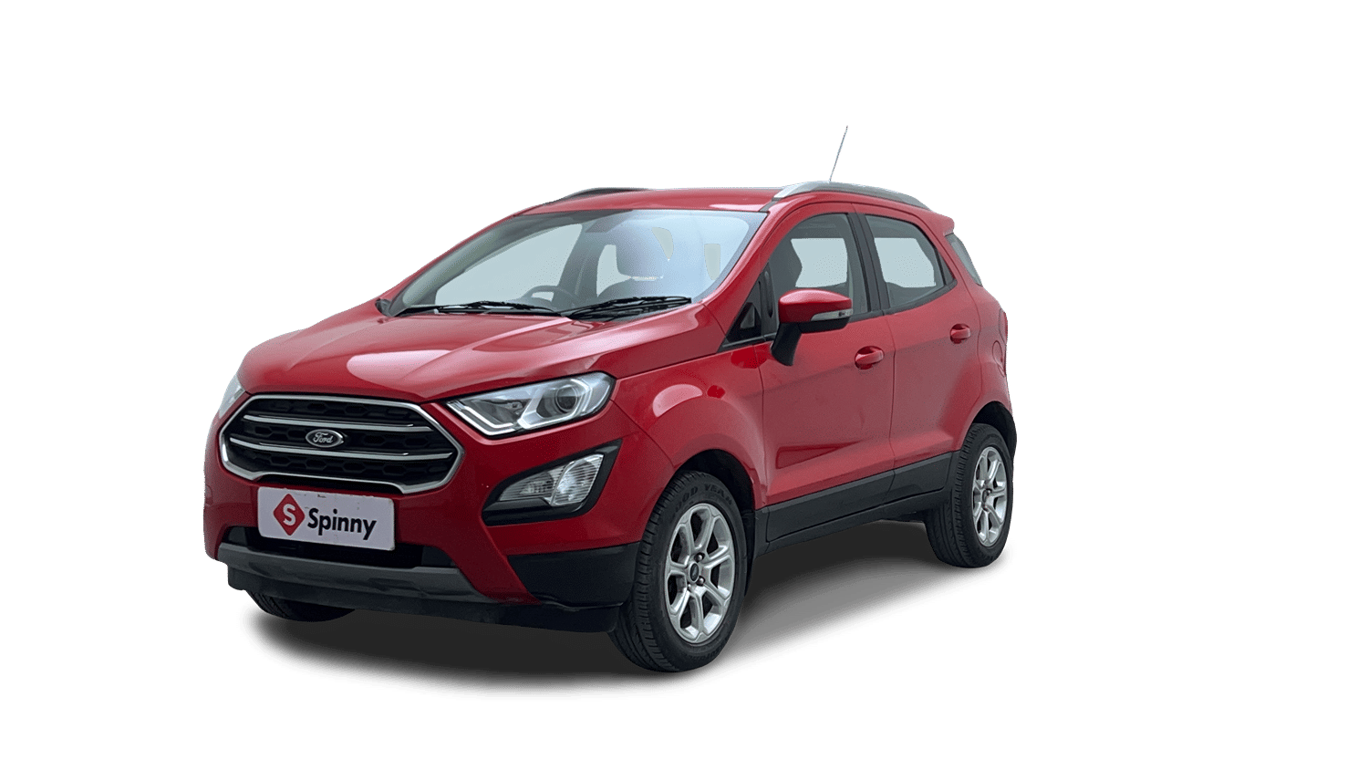 Used 2021 Ford EcoSport Titanium + 1.5L Ti-VCT Petrol Manual Image