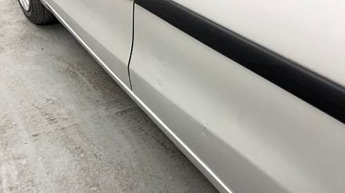 Used 2015 Maruti Suzuki Celerio VXi AMT Petrol Automatic dents MINOR SCRATCH