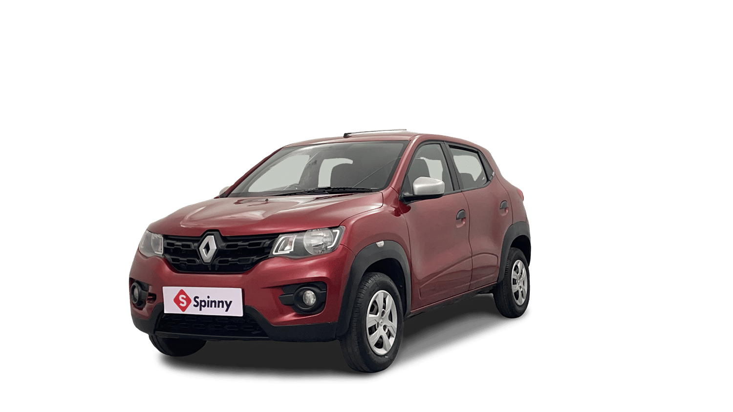 Used 2017 Renault Kwid 1.0 RXT Petrol Manual Image