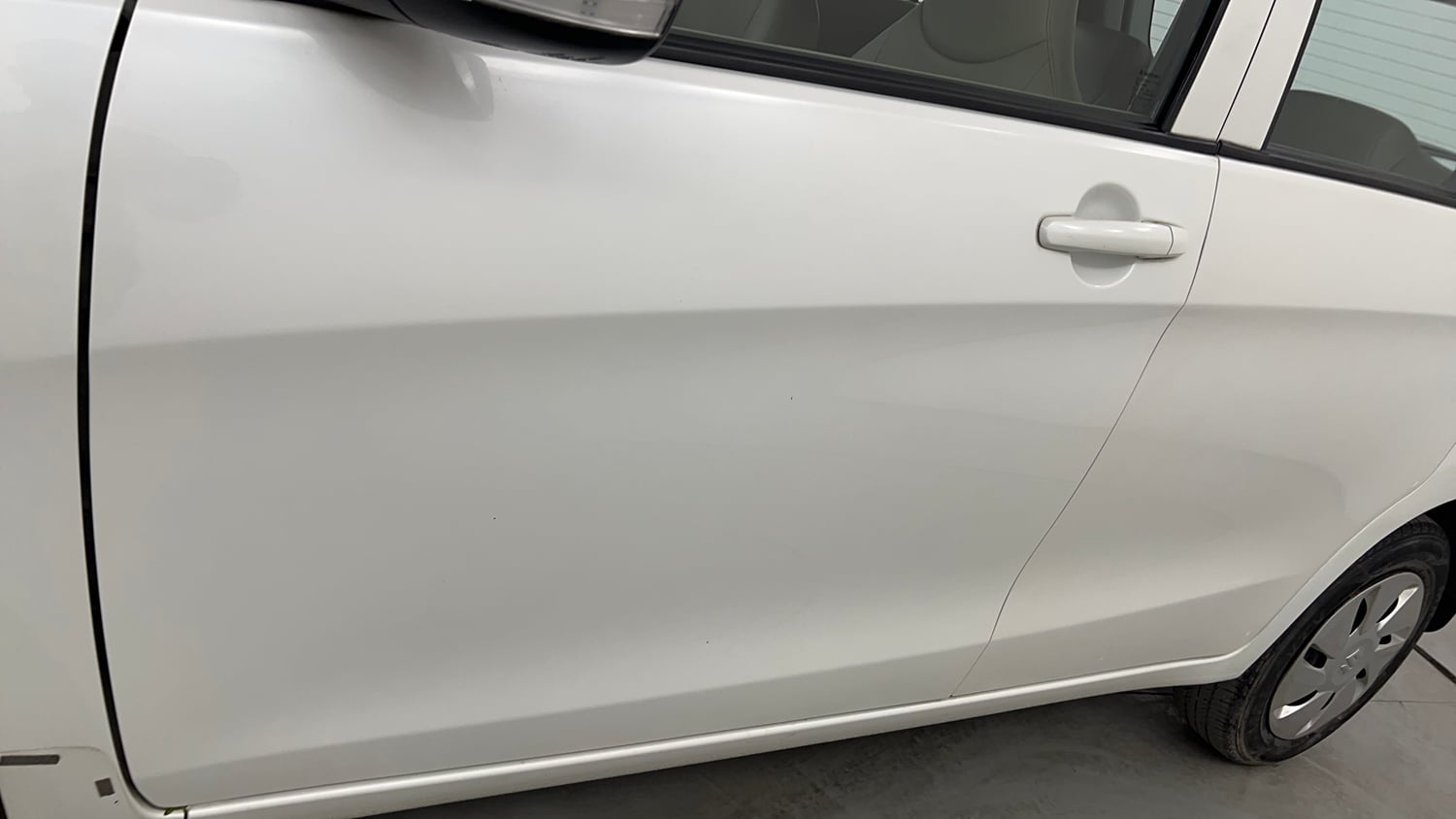 Used 2017 Maruti Suzuki Celerio ZXi Petrol Manual dents MINOR SCRATCH