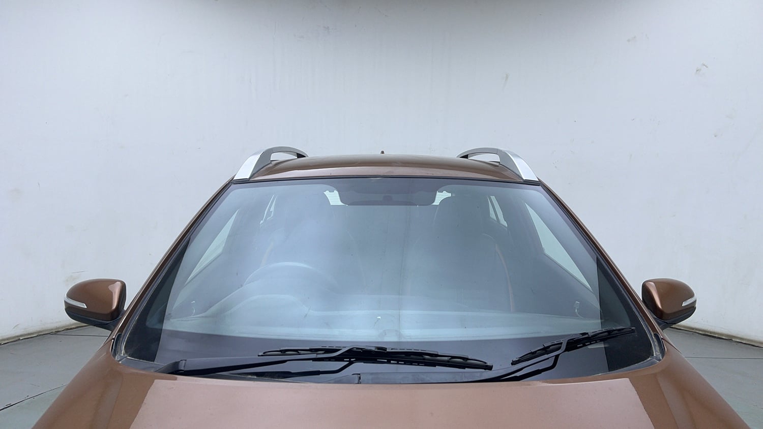 Used 2018 Hyundai i20 Active 1.2 SX Petrol Manual exterior FRONT WINDSHIELD VIEW