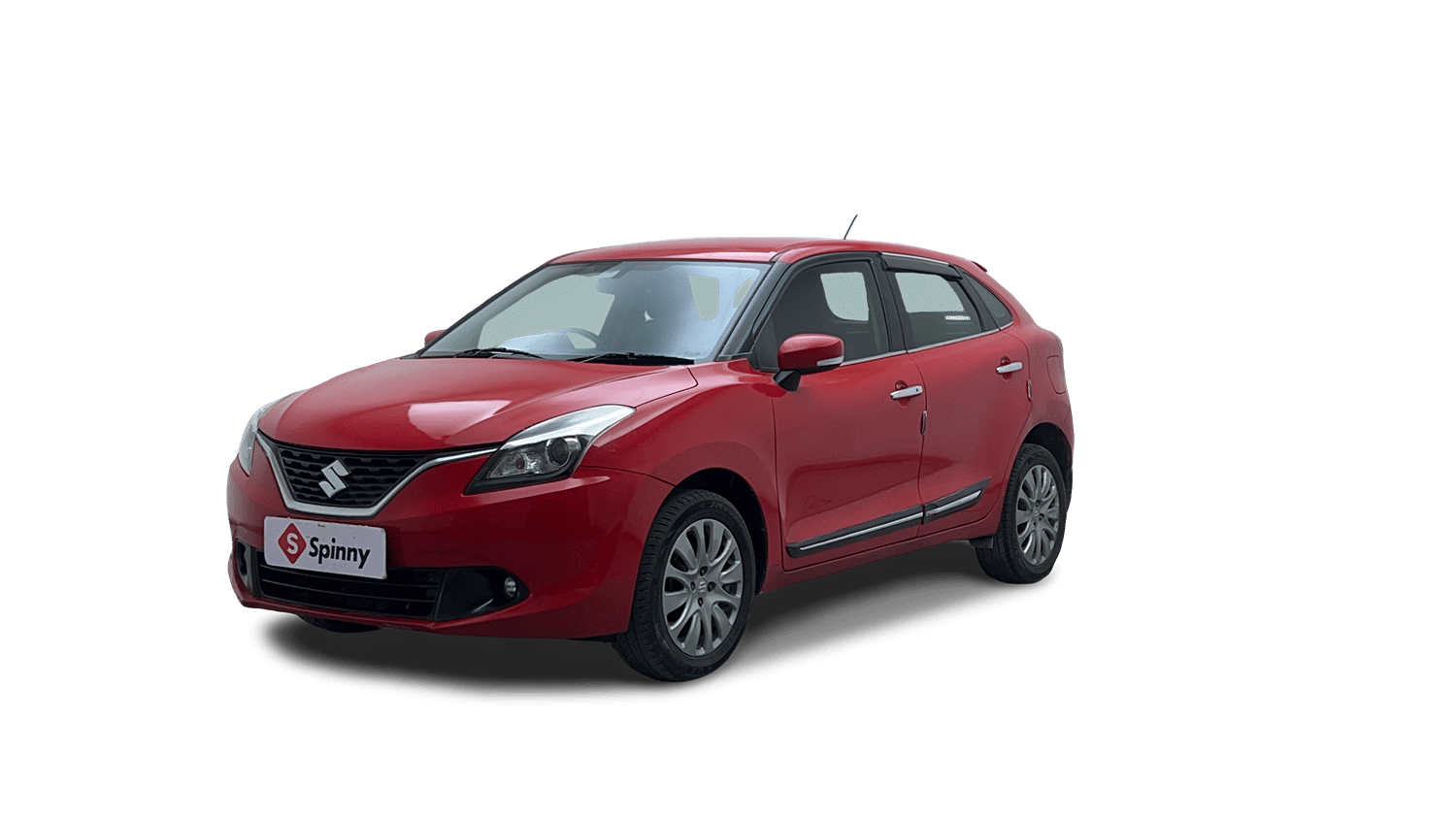 Used 2018 Maruti Suzuki Baleno Alpha 1.2 AT Petrol Automatic Image