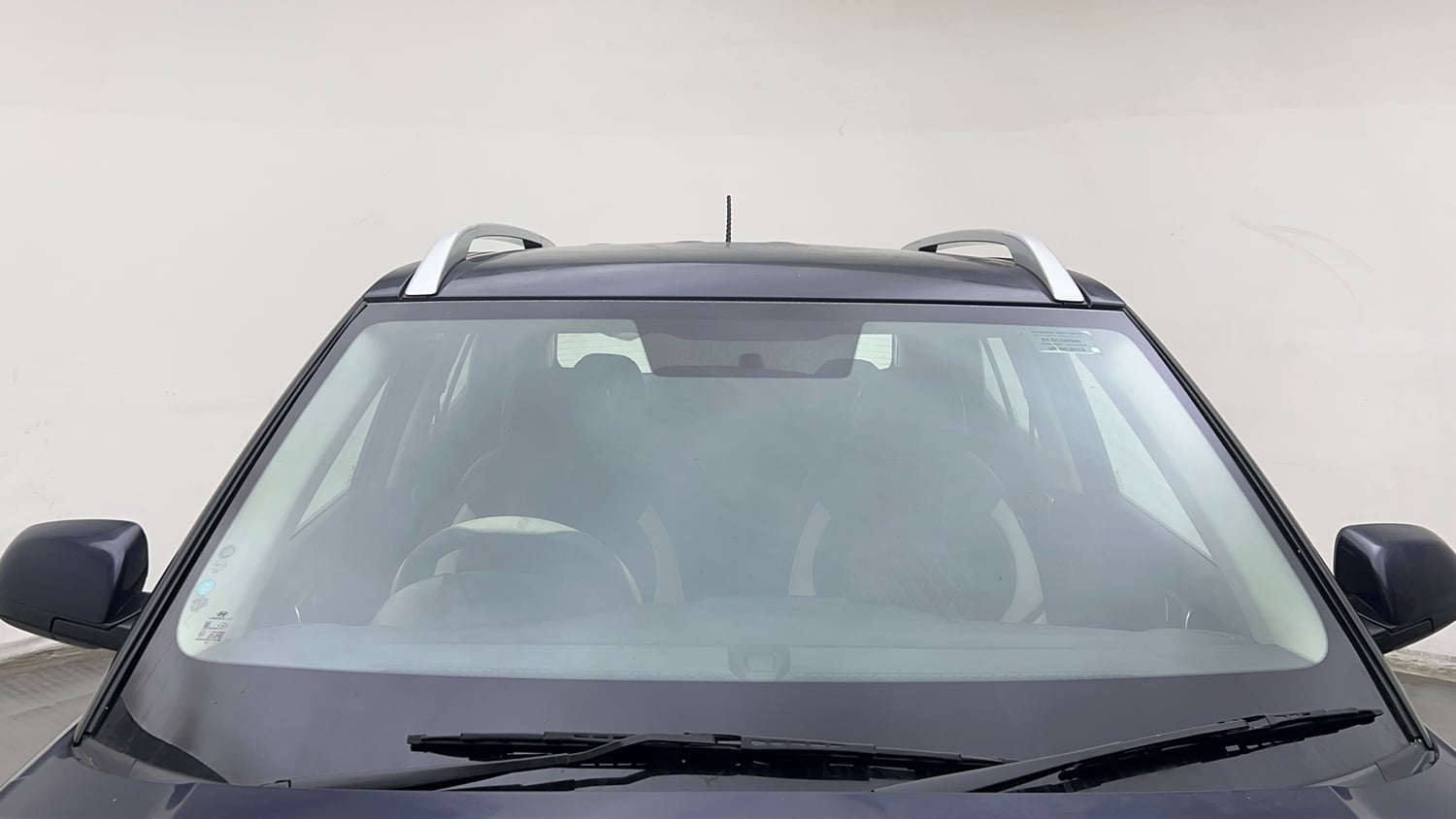Used 2019 hyundai Venue S 1.0 AT Turbo Petrol Petrol Automatic exterior FRONT WINDSHIELD VIEW