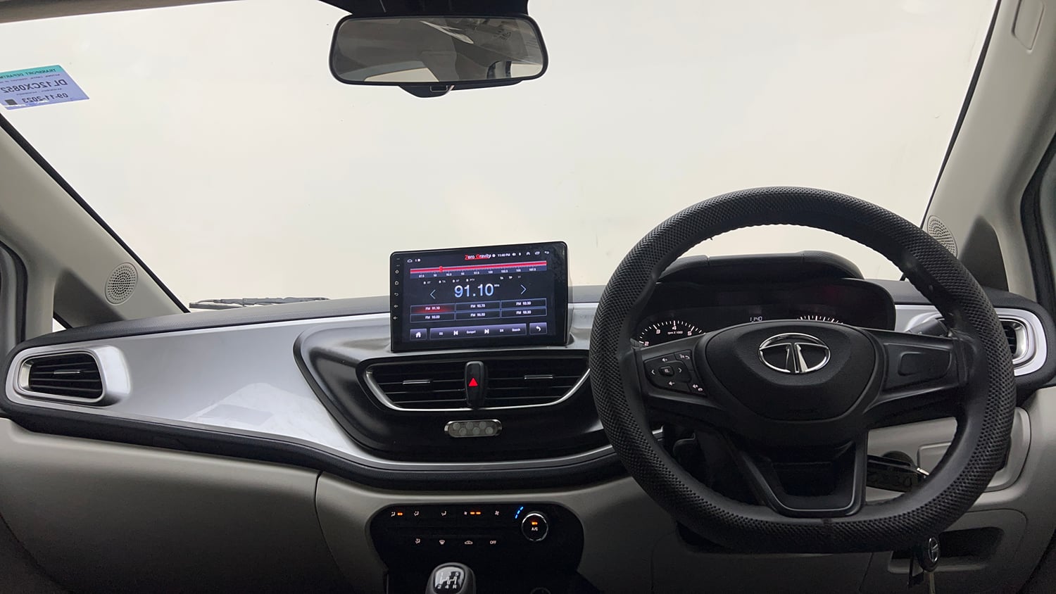 DASHBOARD VIDEO