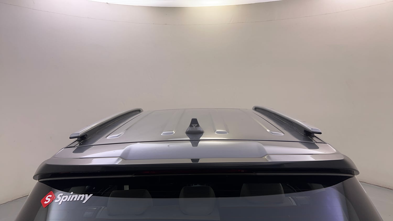 Used 2020 Kia Seltos GTX Plus AT 1.5 Diesel Diesel Automatic exterior EXTERIOR ROOF VIEW