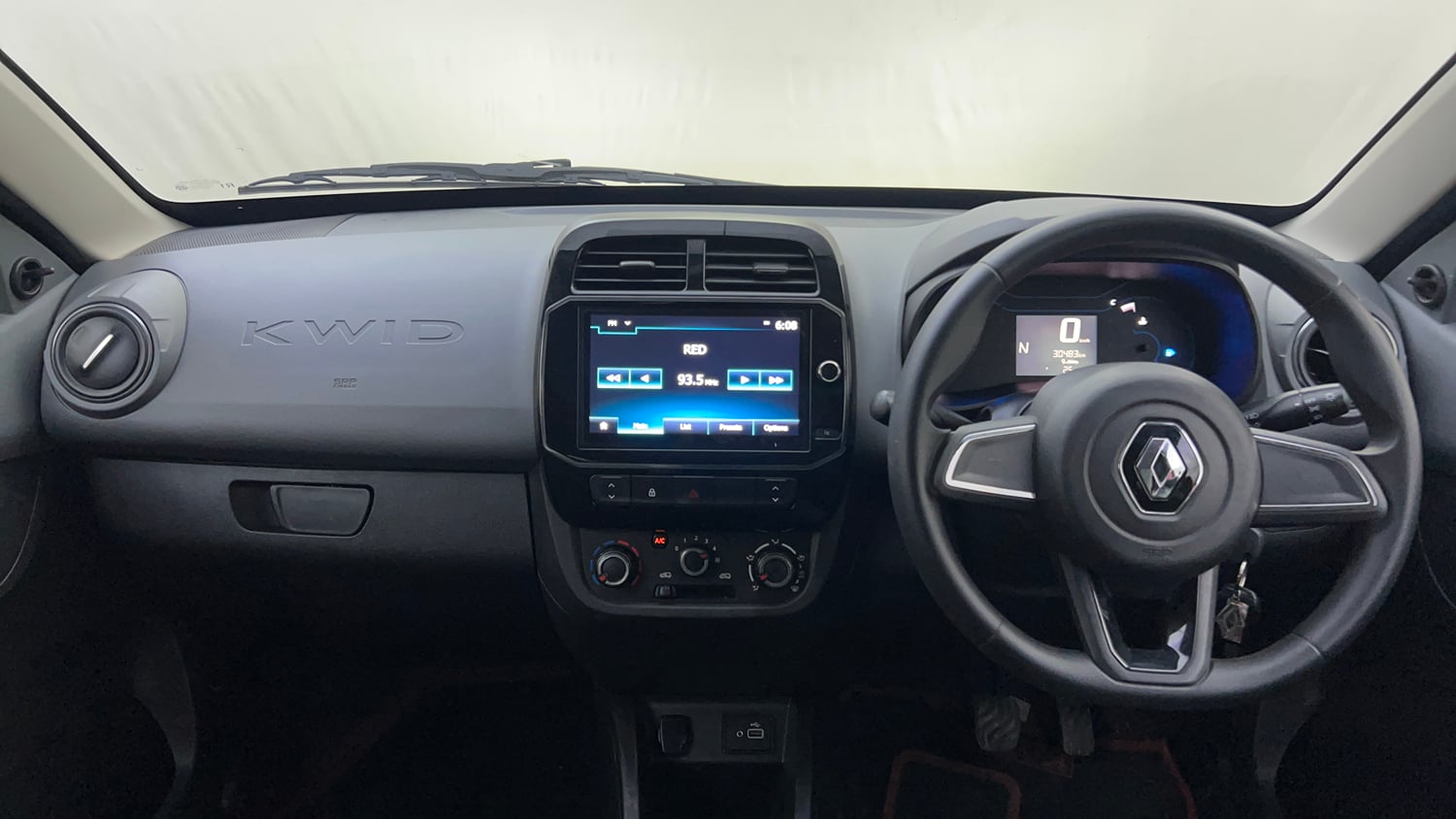 DASHBOARD VIDEO
