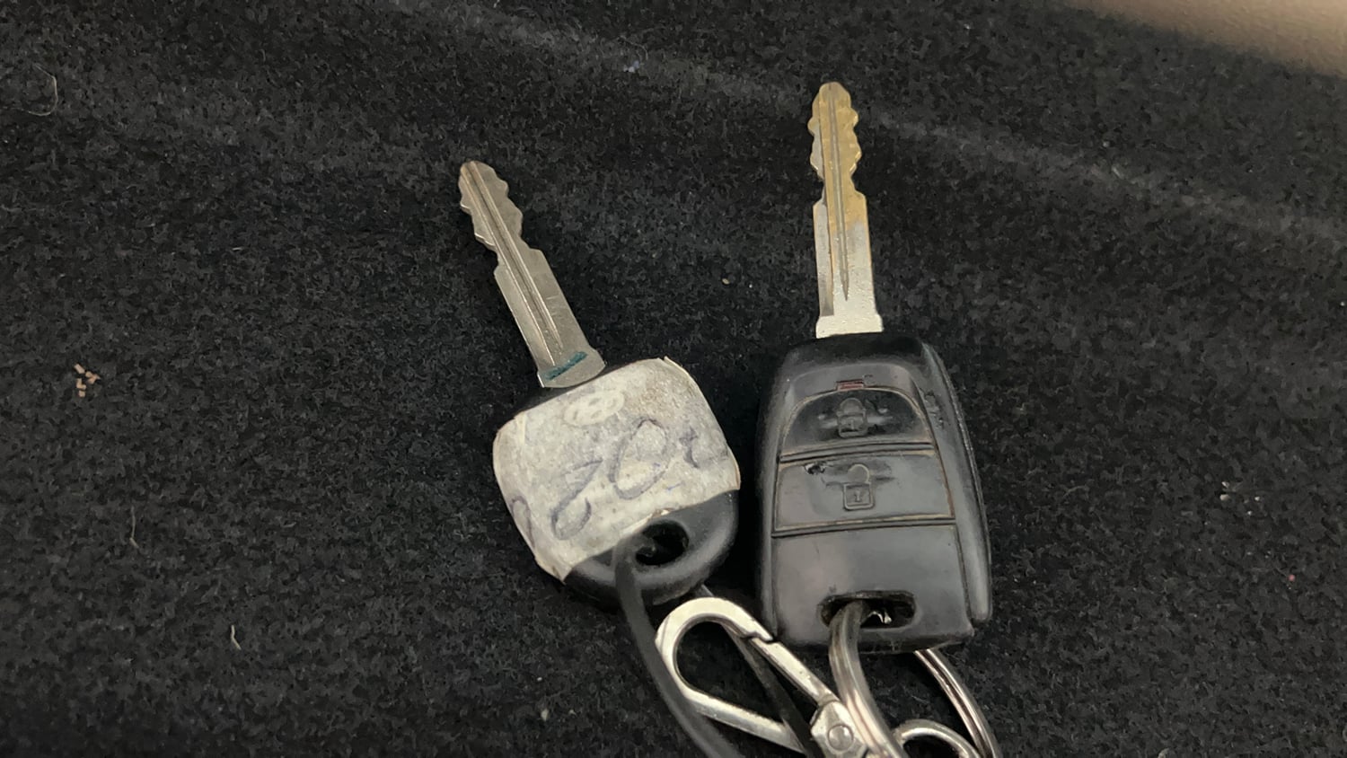 Used 2018 Hyundai Santro Sportz Petrol Manual extra CAR KEY VIEW