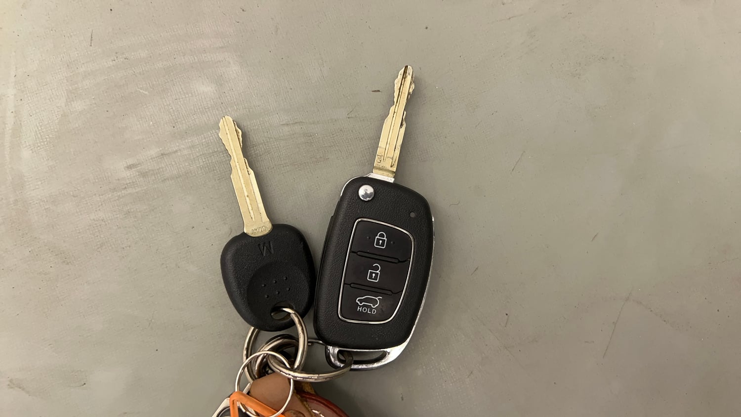 Used 2020 Hyundai Venue S 1.0 Turbo Petrol Manual extra CAR KEY VIEW