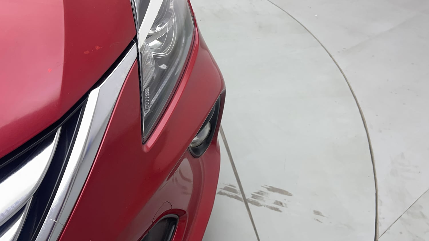 Used 2019 Toyota Glanza V CVT Petrol Automatic dents MINOR SCRATCH