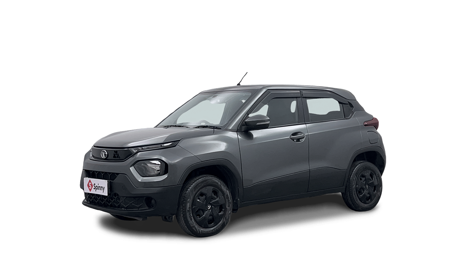 Used 2022 Tata Punch Adventure MT Petrol Manual Image