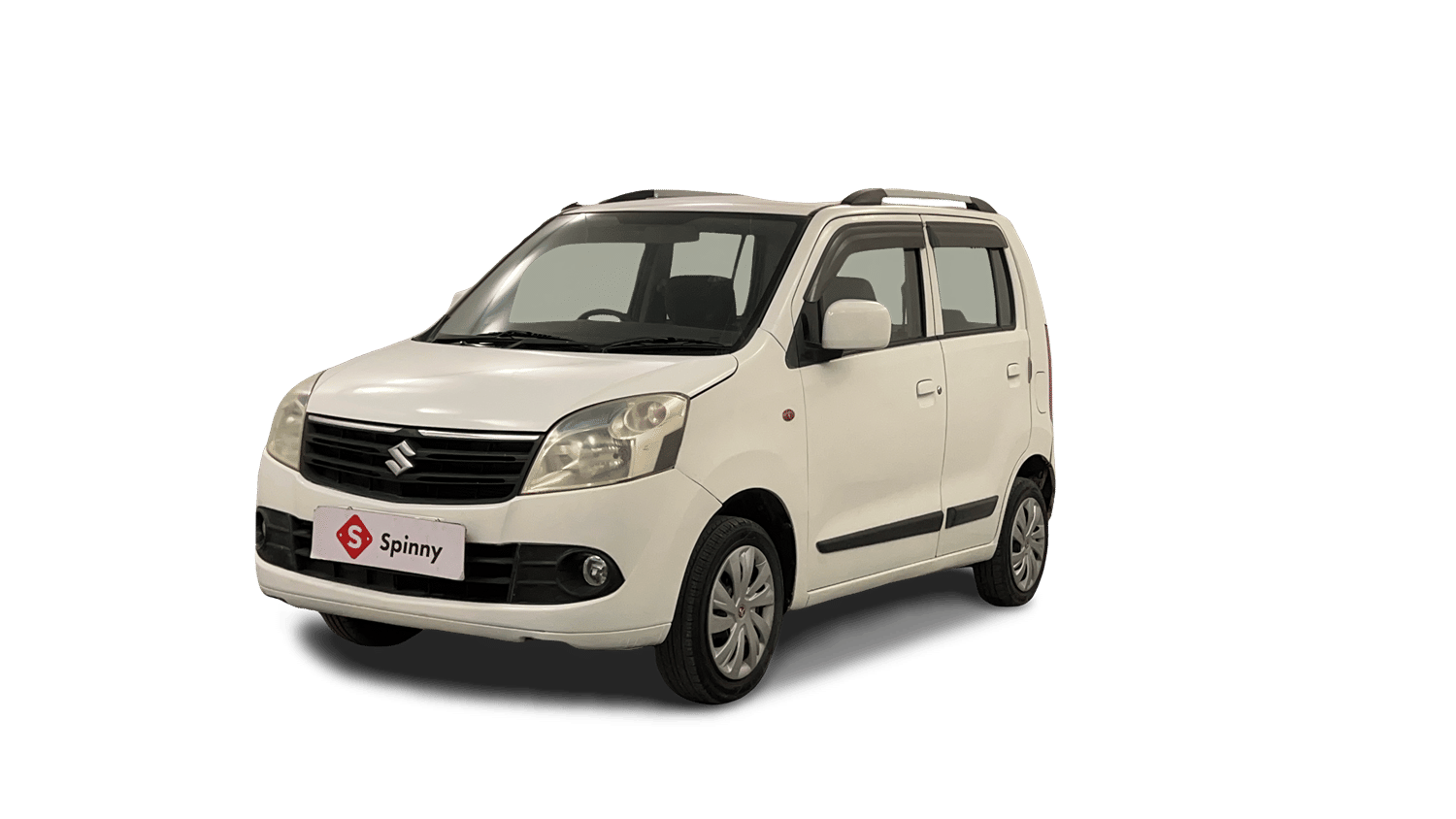 Used 2012 Maruti Suzuki Wagon R 1.0 VXi Petrol Manual Image