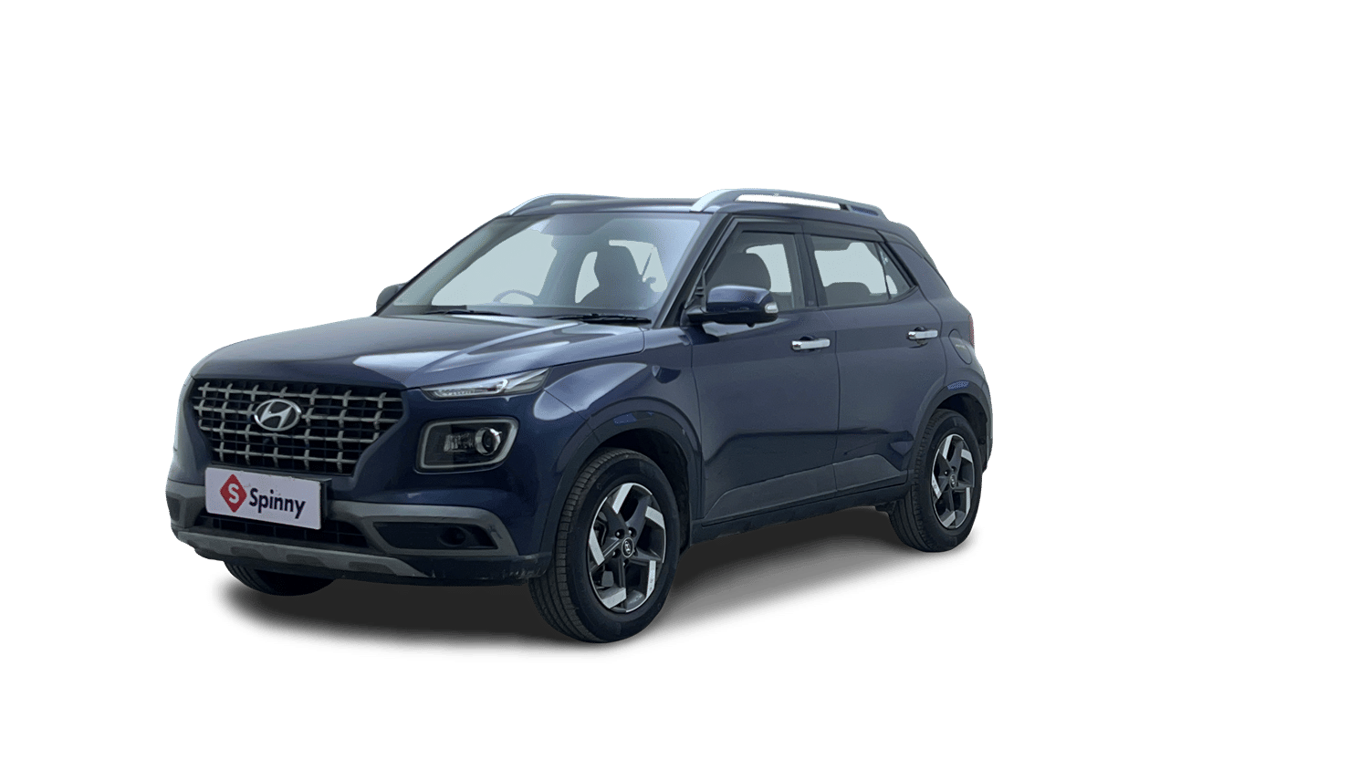 Used 2022 Hyundai Venue SX (O) 1.0 Turbo iMT Petrol Manual Image