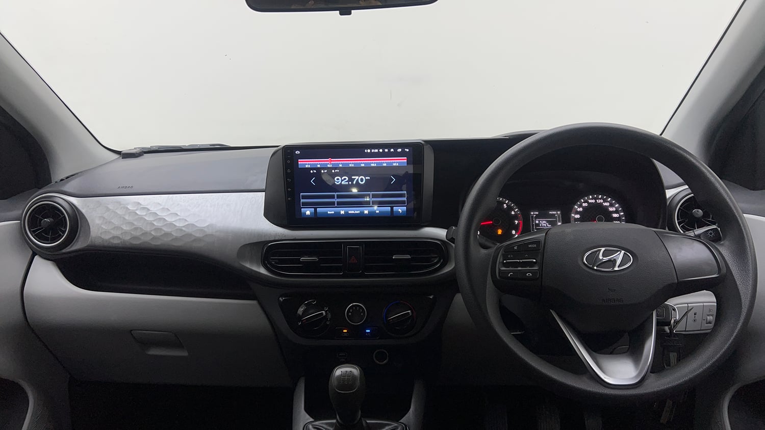 DASHBOARD VIDEO