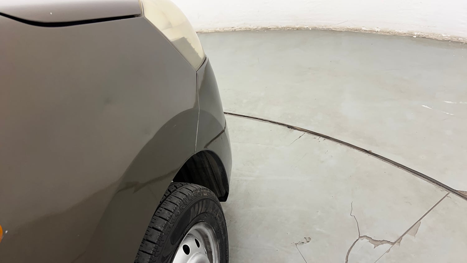 Used 2015 Maruti Suzuki Wagon R LXI CNG Cng Manual dents MINOR SCRATCH