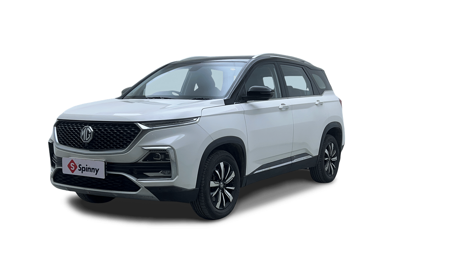 Used 2020 MG Motors Hector Sharp 2.0 Diesel Dual Tone Diesel Manual Image