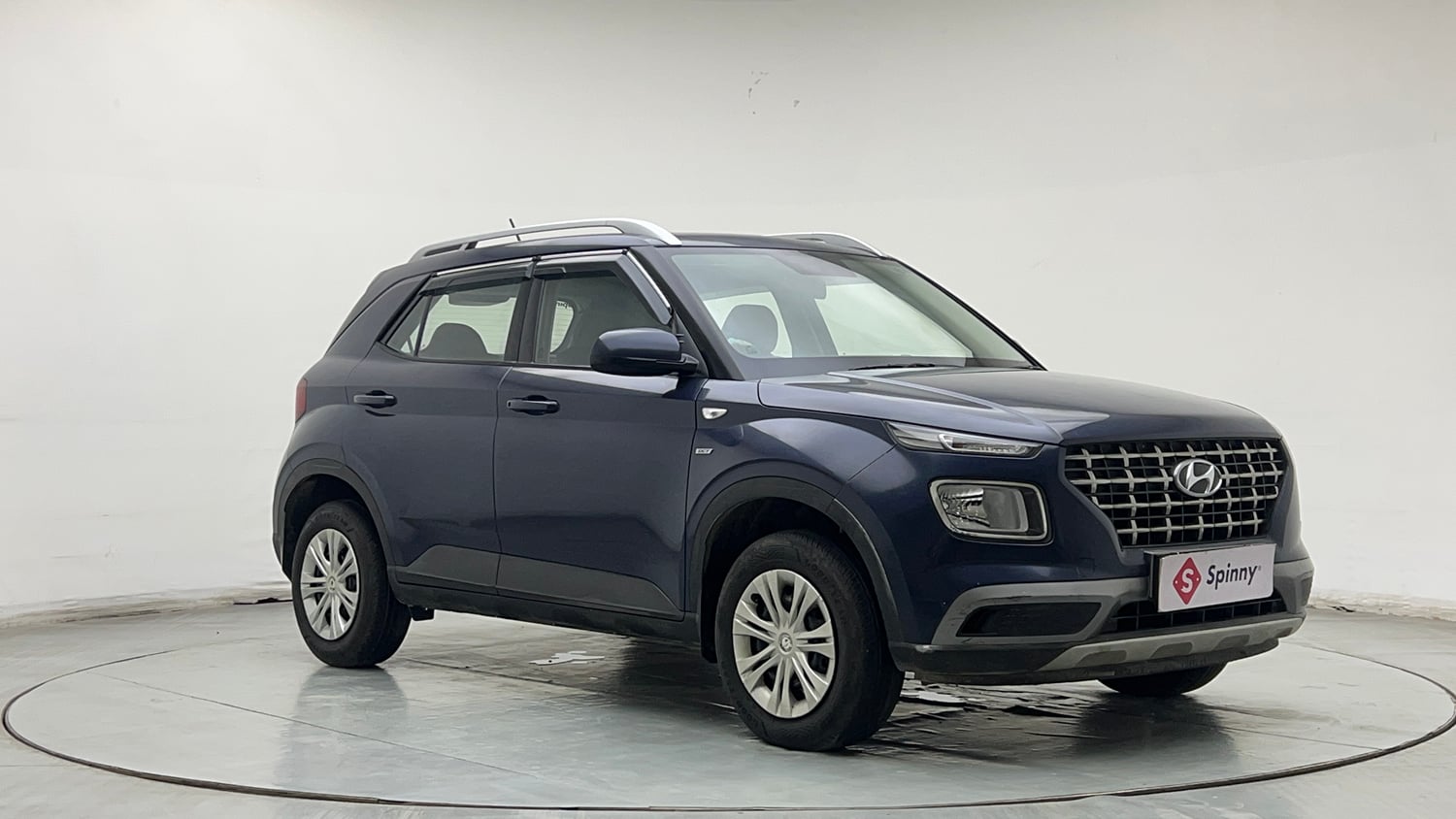 Used 2019 hyundai Venue S 1.0 AT Turbo Petrol Petrol Automatic exterior RIGHT FRONT CORNER VIEW
