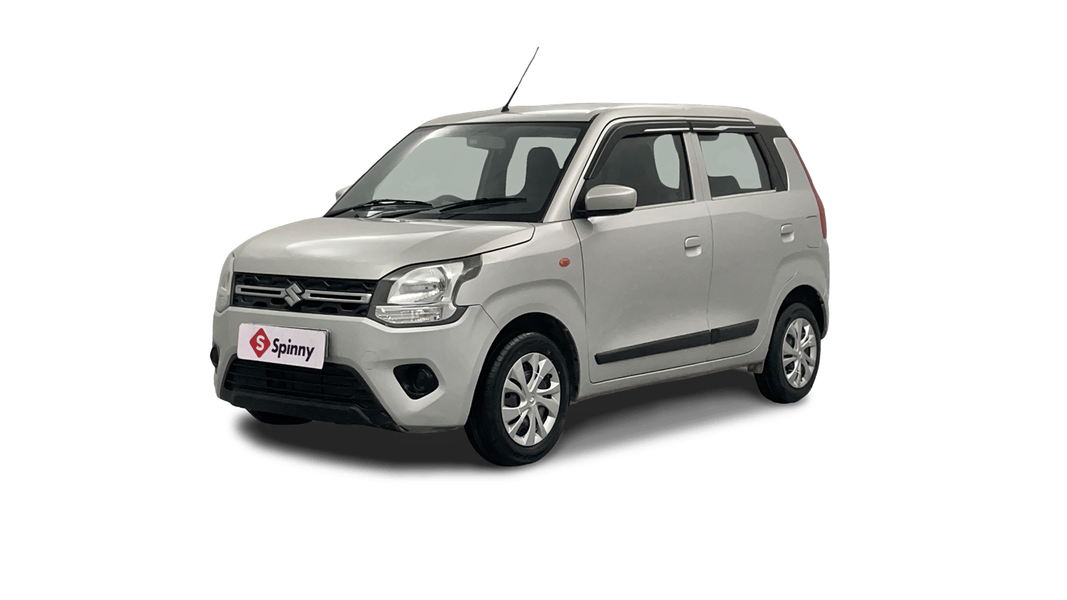 Used 2021 Maruti Suzuki Wagon R 1.0 VXi 1.0 Petrol Manual Image