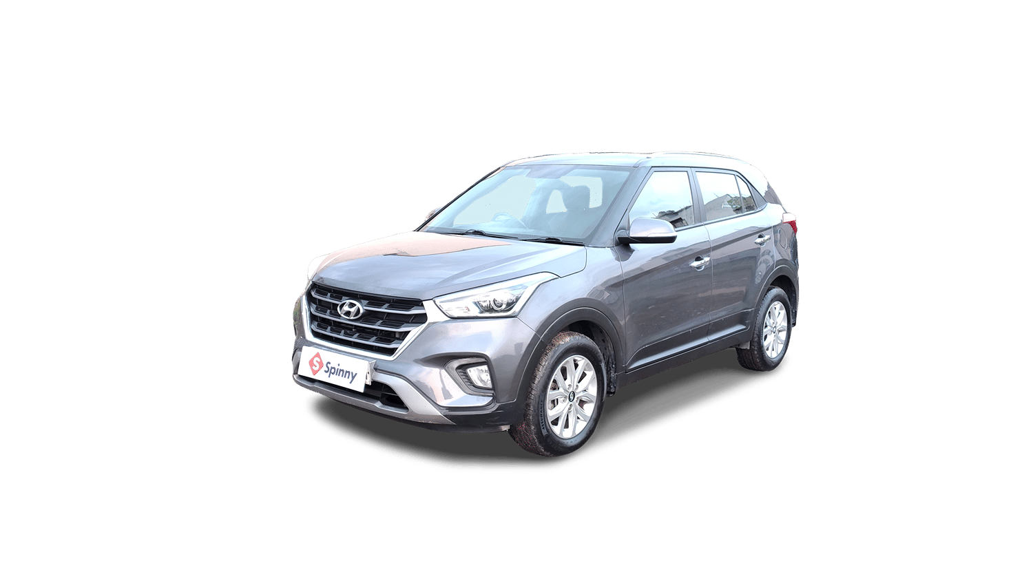 Used 2019 Hyundai Creta SX 1.6 CRDi Diesel Manual Image