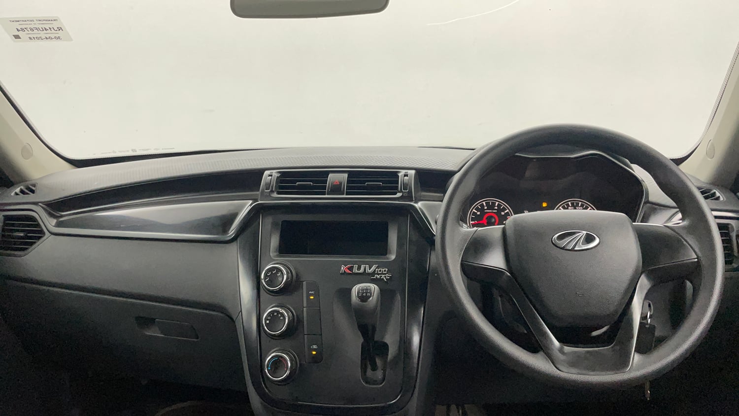 DASHBOARD VIDEO