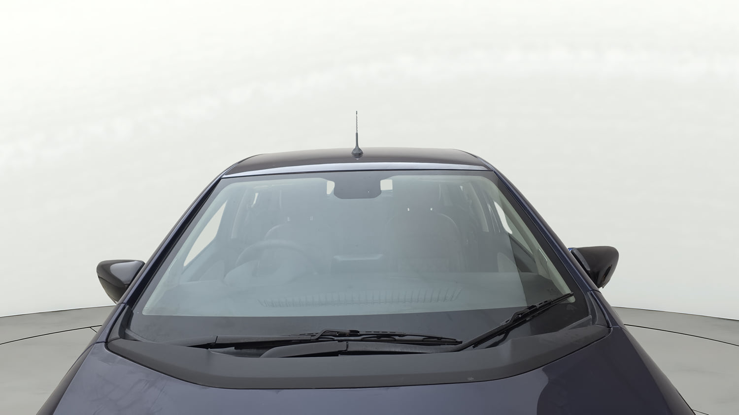 Used 2023 Tata Altroz XZ Diesel Diesel Manual exterior FRONT WINDSHIELD VIEW