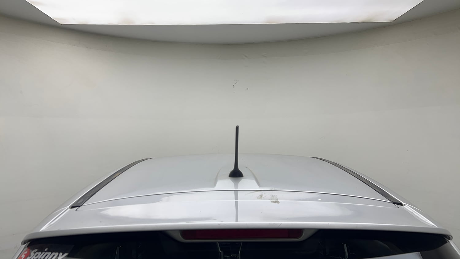 Used 2019 Tata Nexon XMA Petrol Petrol Automatic exterior EXTERIOR ROOF VIEW