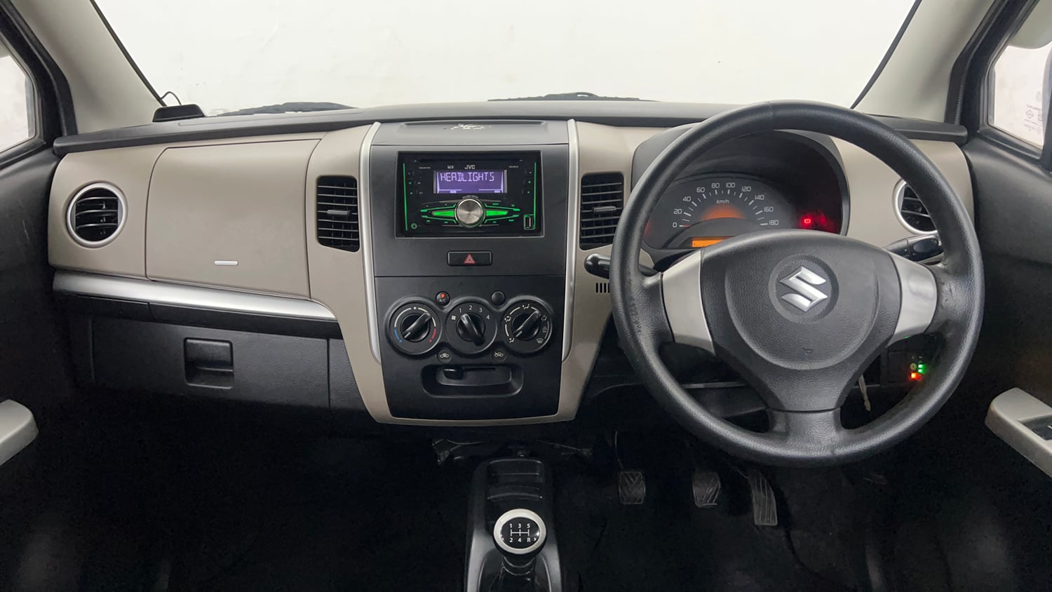 DASHBOARD VIDEO