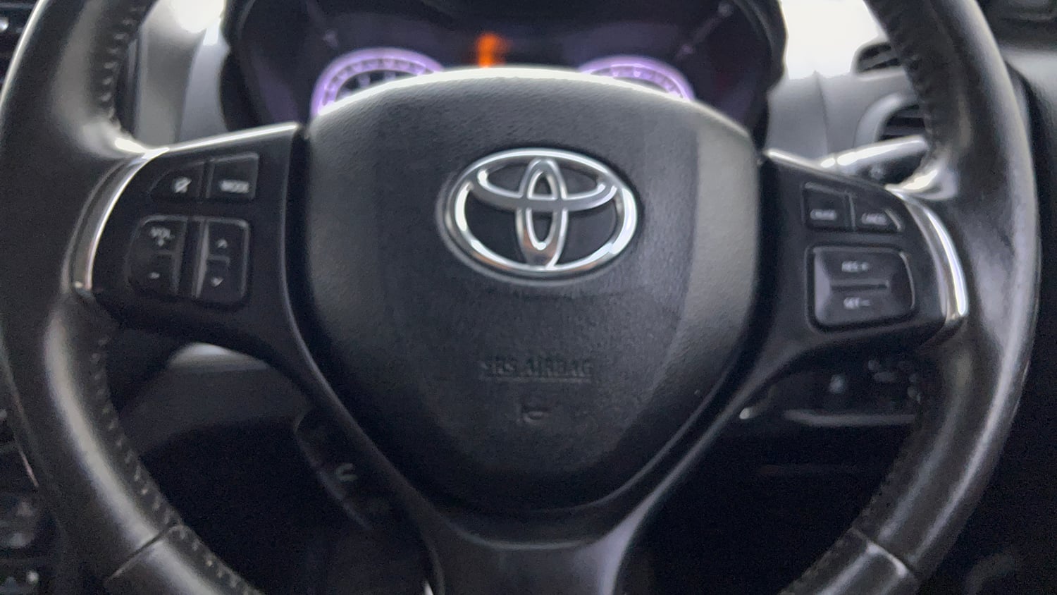Used 2021 Toyota Urban Cruiser Premium Grade AT Petrol Automatic top_features Airbags