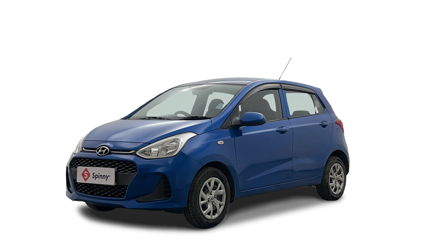 Used 2018 Hyundai Grand i10 Magna 1.2 Kappa VTVT Petrol Manual Image