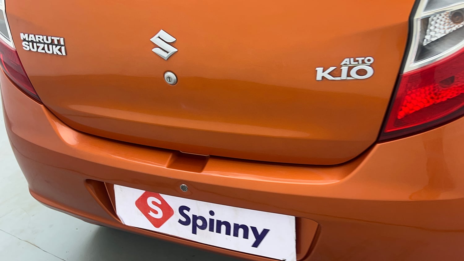 Used 2019 maruti-suzuki Alto K10 LXi (O) CNG Cng Manual dents MINOR SCRATCH