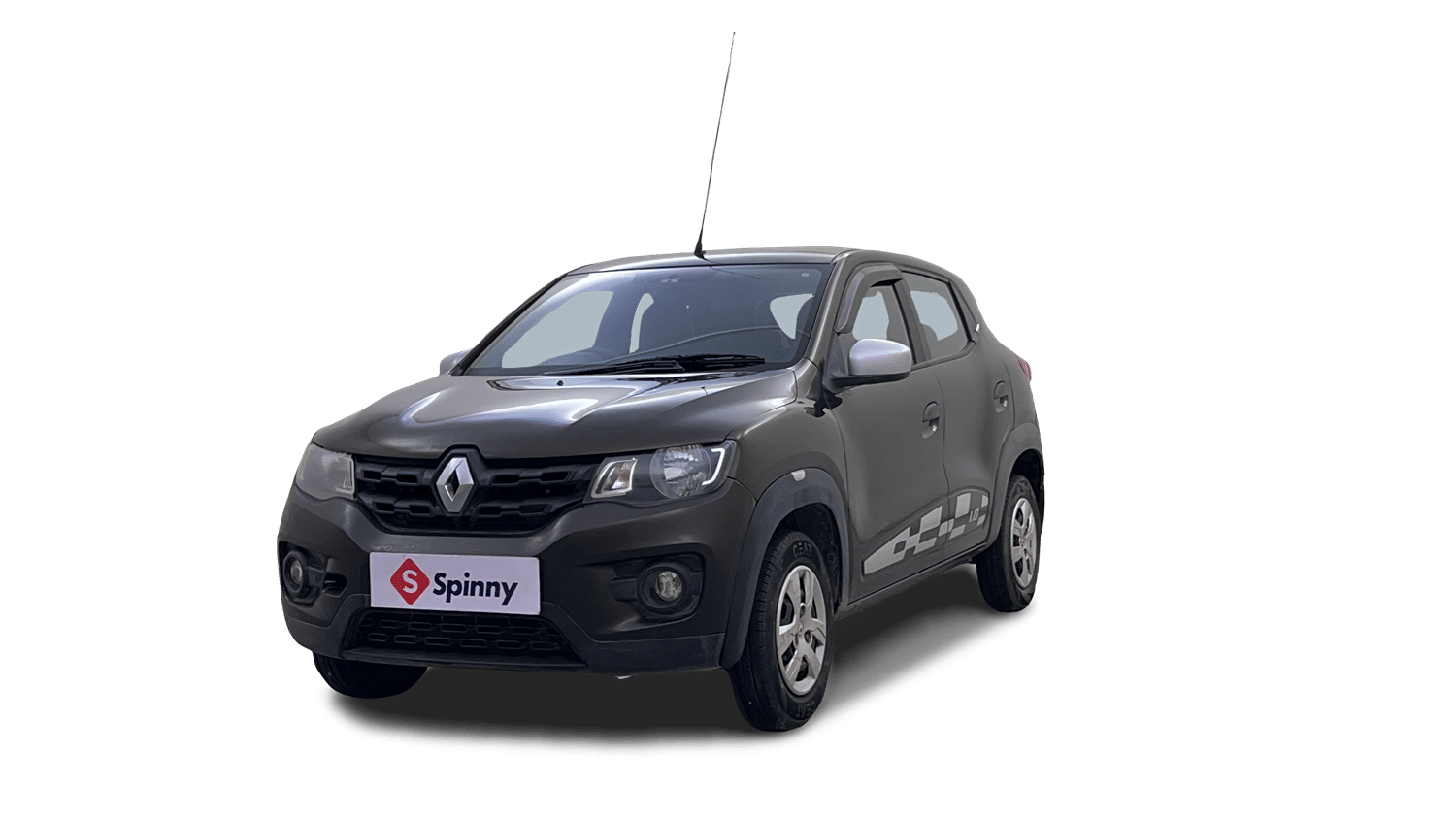Used 2017 Renault Kwid 1.0 RXL AMT Petrol Automatic Image
