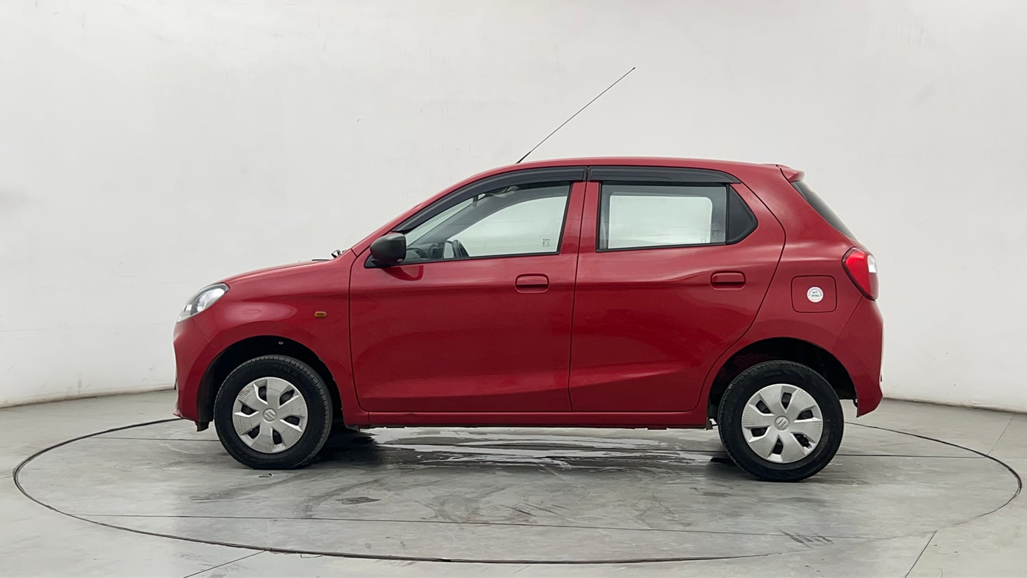 Used 2023 Maruti Suzuki Alto K10 VXi Plus AGS Petrol Automatic exterior LEFT SIDE VIEW