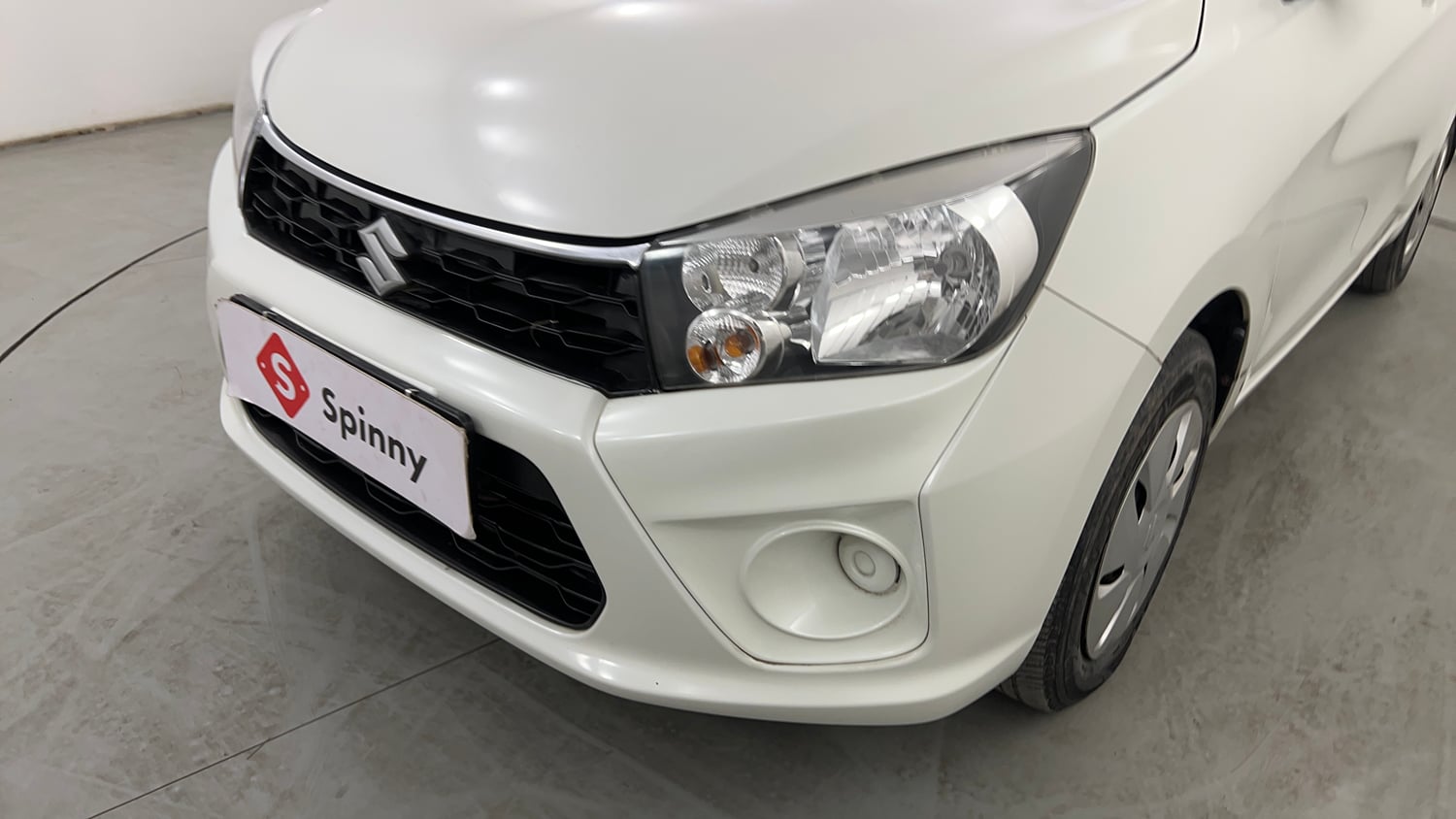 Used 2017 Maruti Suzuki Celerio ZXi Petrol Manual dents MINOR SCRATCH
