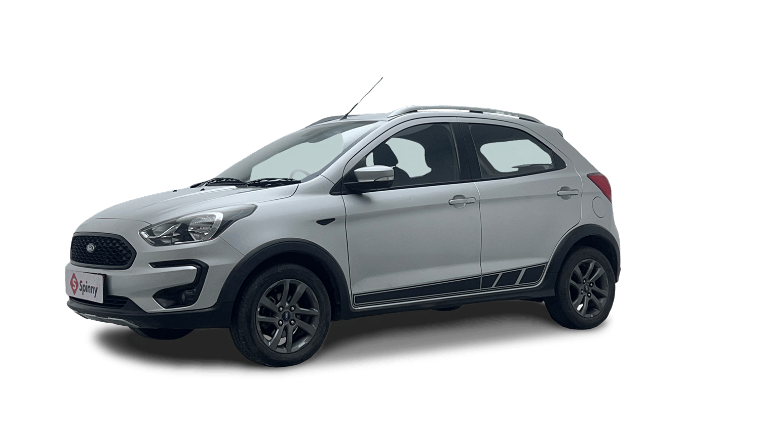 Used 2019 Ford Freestyle Titanium Plus 1.2 Ti-VCT Petrol Manual Image