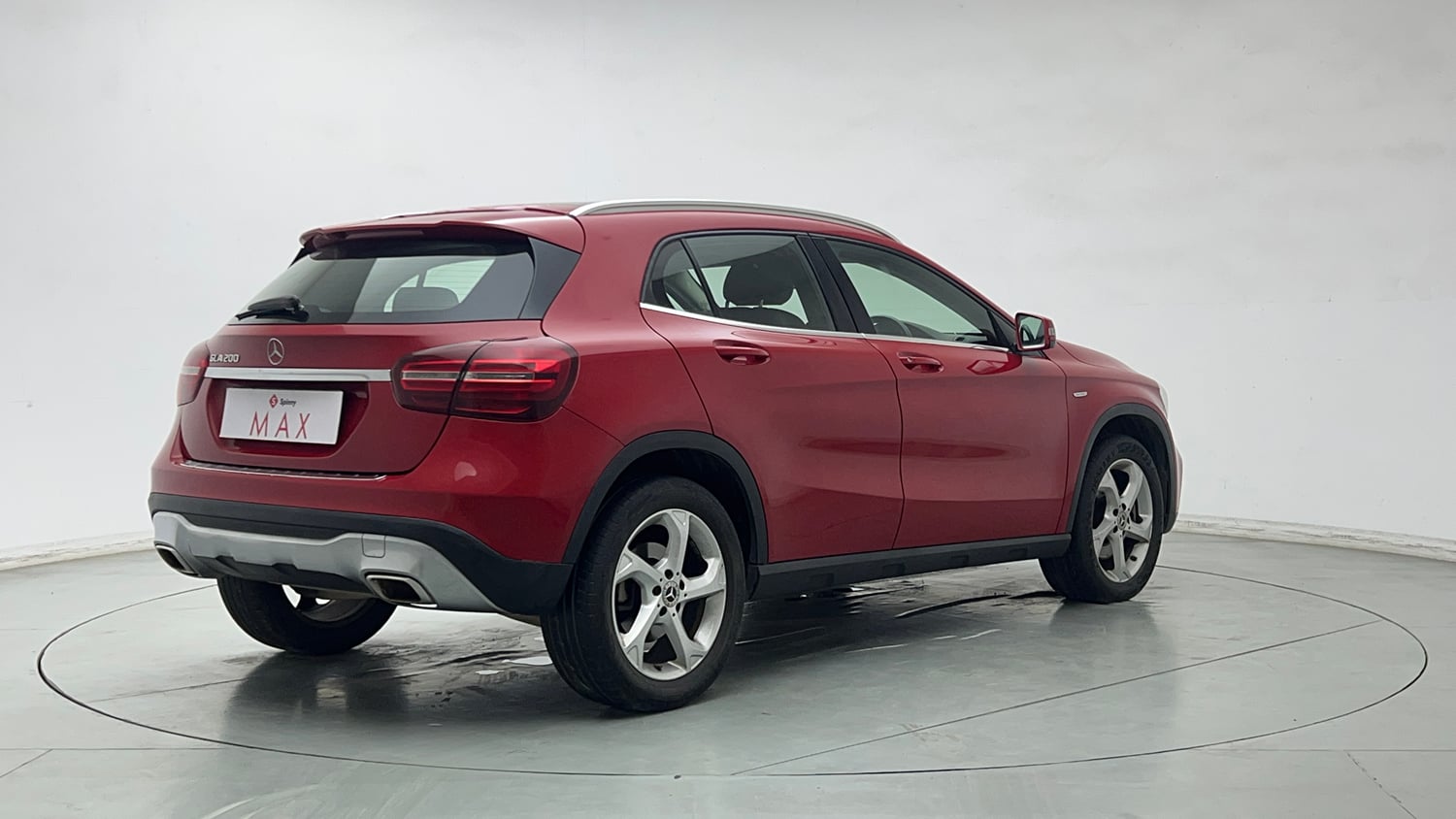 Used 2019 Mercedes-Benz GLA 200 Urban Edition Petrol Automatic exterior RIGHT REAR CORNER VIEW