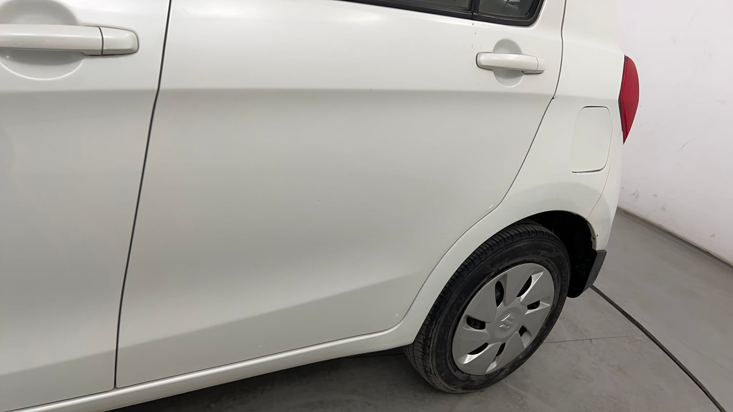 Used 2017 Maruti Suzuki Celerio ZXi Petrol Manual dents MINOR SCRATCH