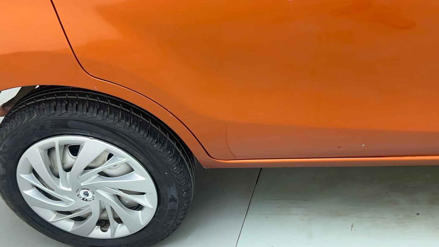 Used 2019 maruti-suzuki Alto K10 LXi (O) CNG Cng Manual dents MINOR DENT