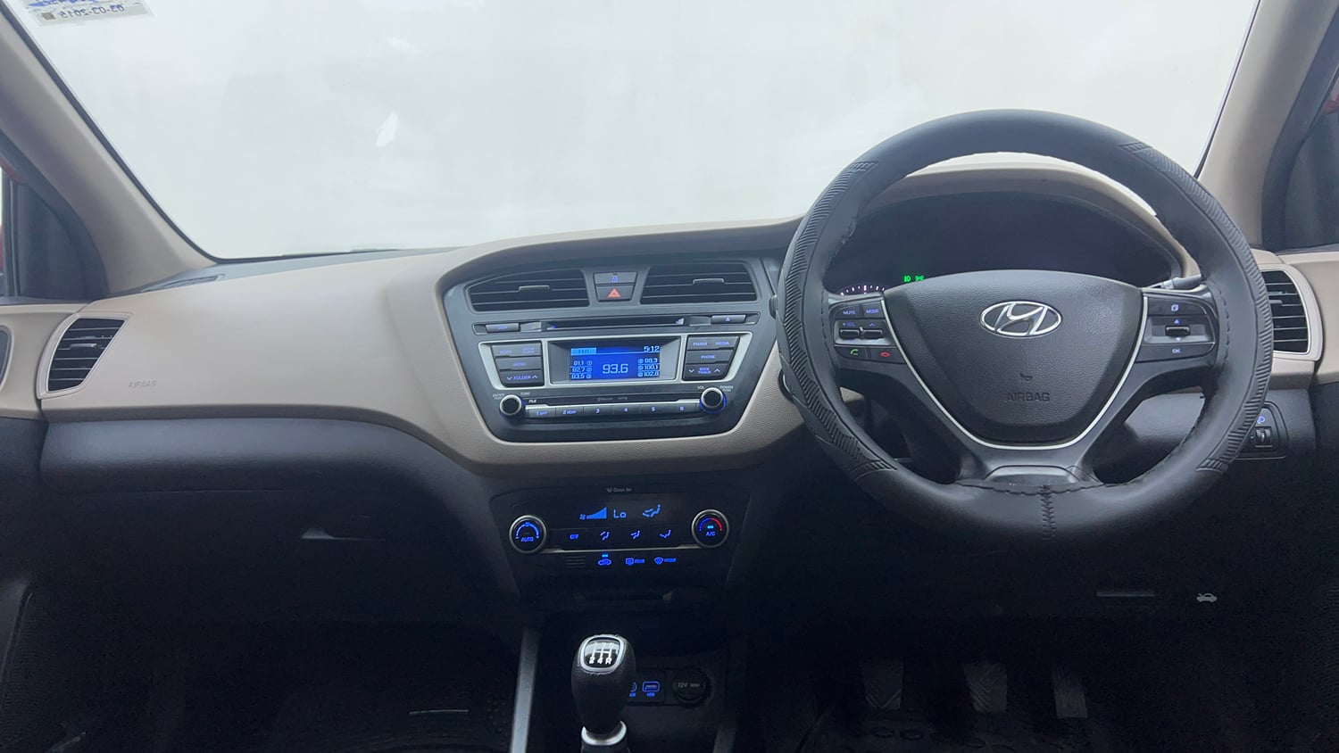 DASHBOARD VIDEO