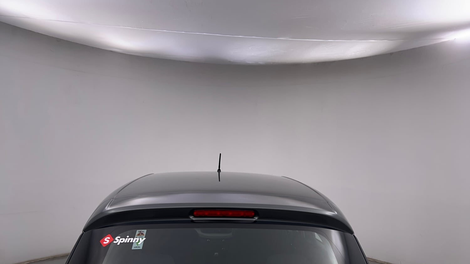 Used 2022 Tata Punch Adventure MT Petrol Manual exterior EXTERIOR ROOF VIEW