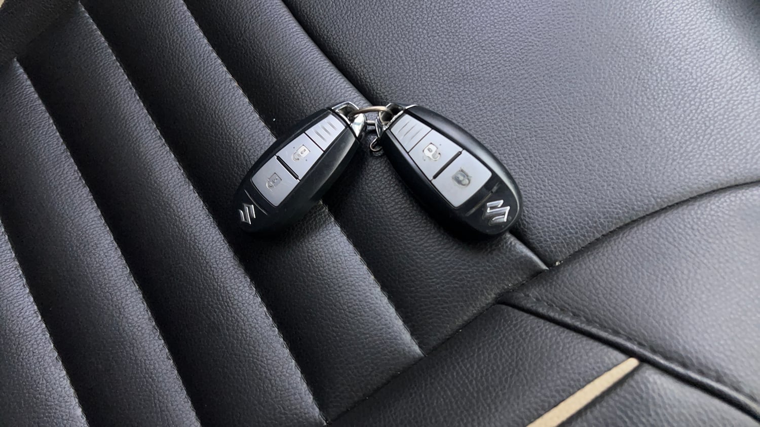 Used 2016 Maruti Suzuki S-Cross Zeta 1.3 Diesel Manual extra CAR KEY VIEW