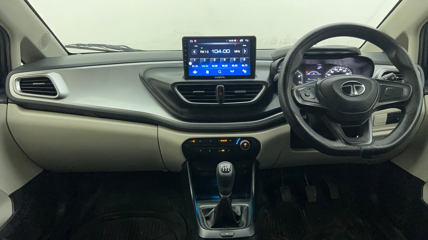 DASHBOARD VIDEO