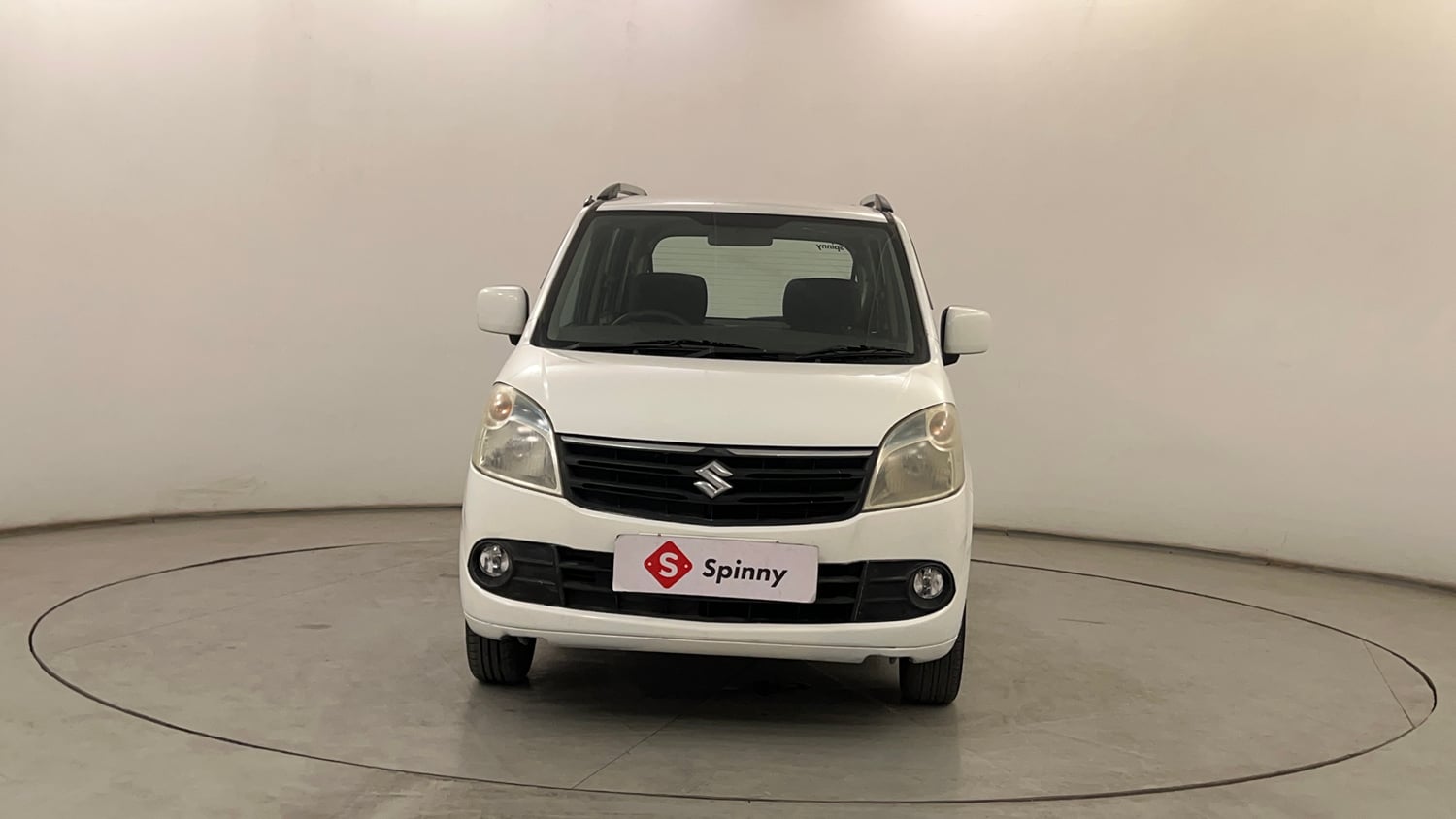 Used 2012 Maruti Suzuki Wagon R 1.0 VXi Petrol Manual exterior FRONT VIEW