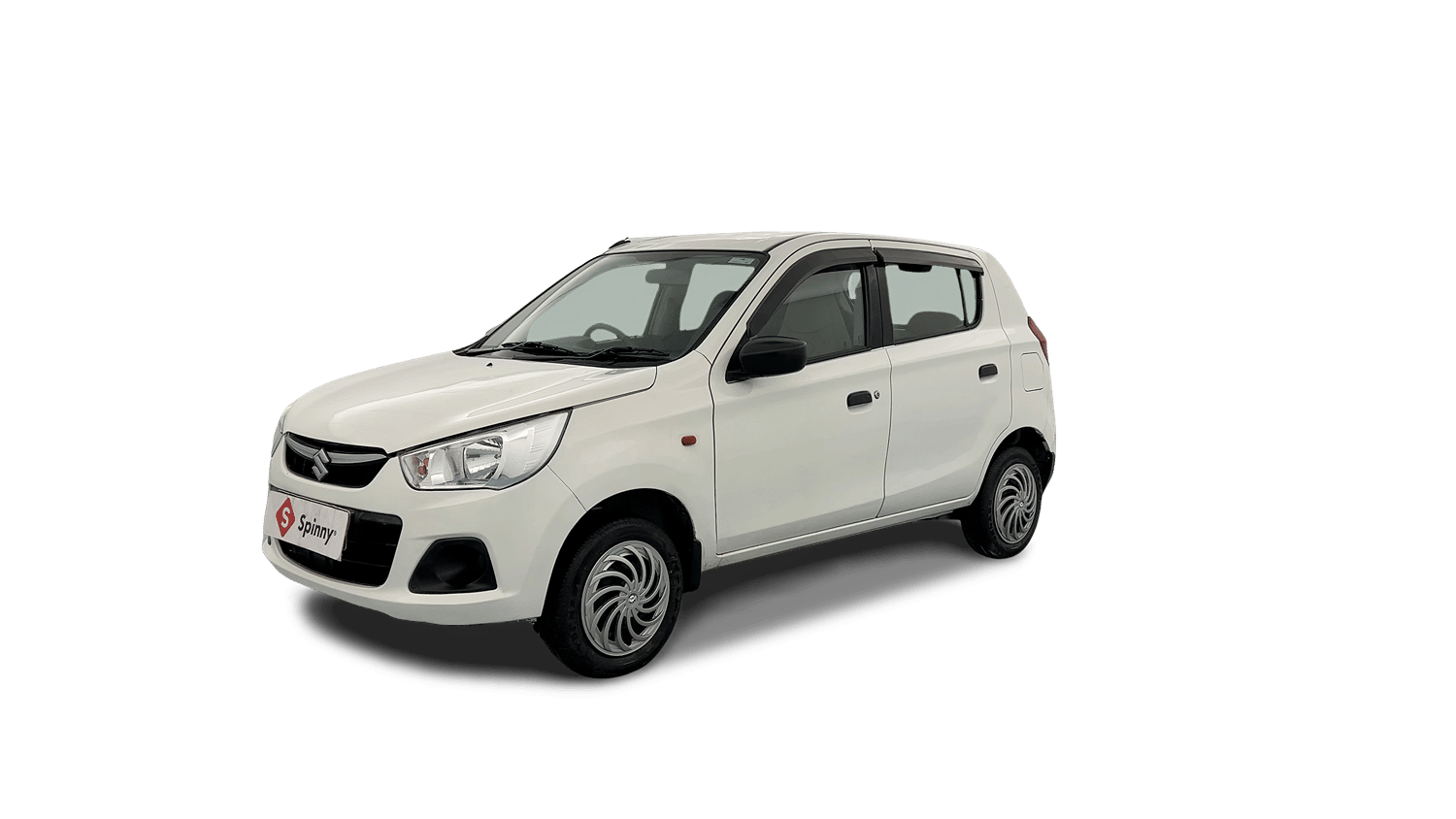 Used 2016 Maruti Suzuki Alto K10 VXi AMT Petrol Automatic Image
