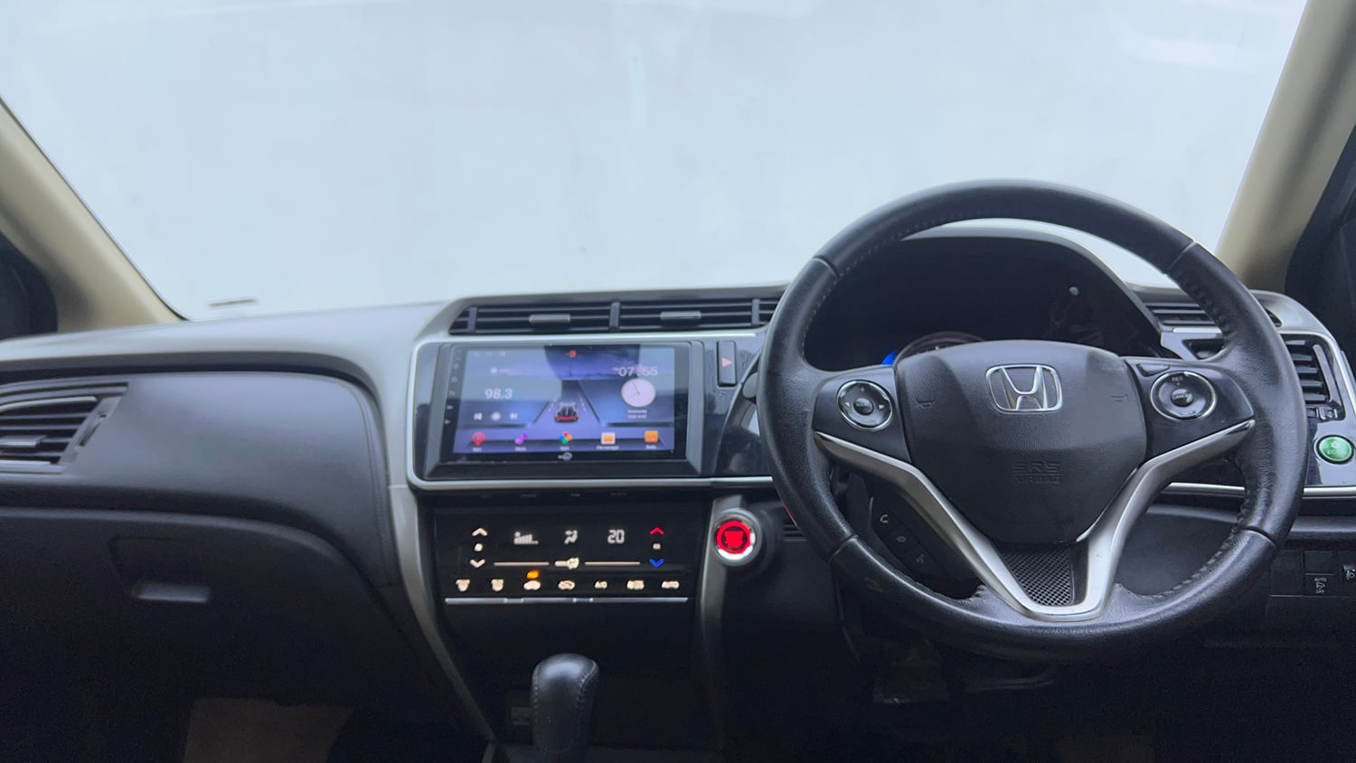 DASHBOARD VIDEO